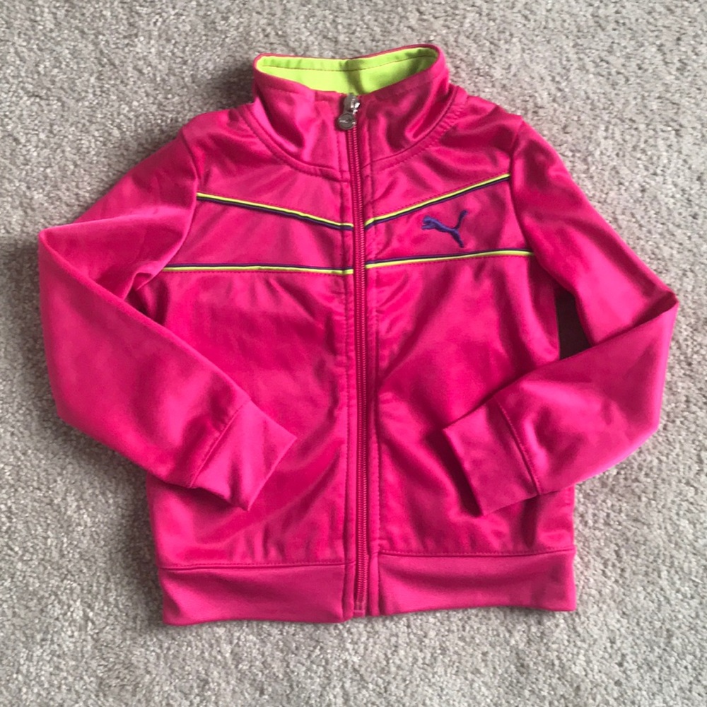 Puma Jacket (size 3T)